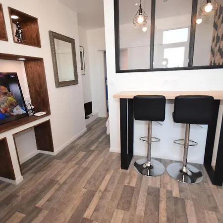 Design Appart - Hyper Centre - Tram - Free Wifi - Lerelaisdodile21 Valenciennes Buitenkant foto