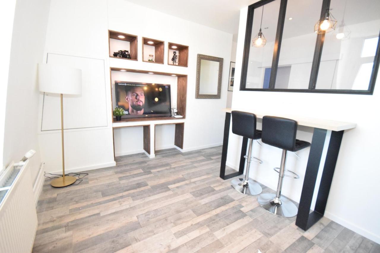 Design - Hyper Centre - Tram - Free Wifi - Lerelaisdodile21 * Valenciennes