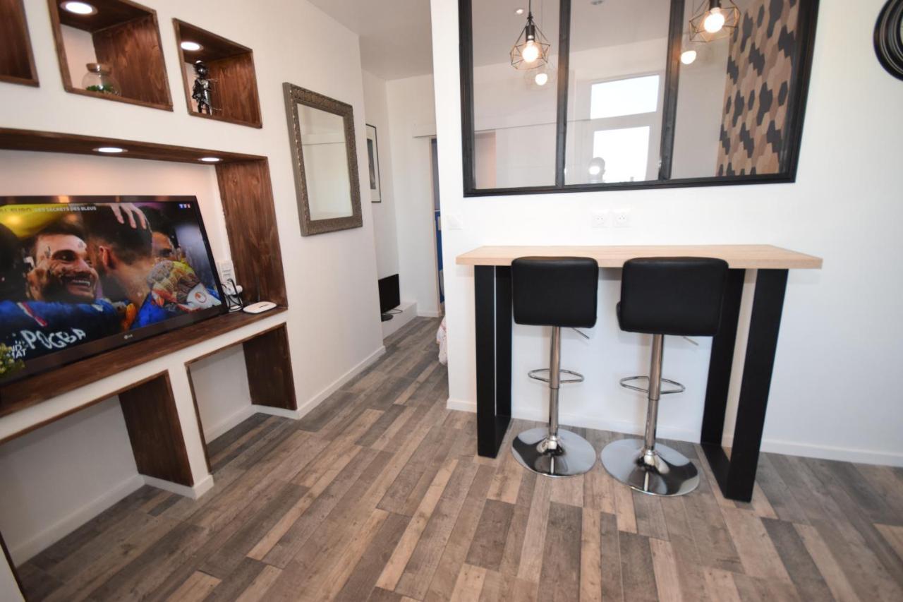 Design - Hyper Centre - Tram - Free Wifi - Lerelaisdodile21 Appartement Valenciennes