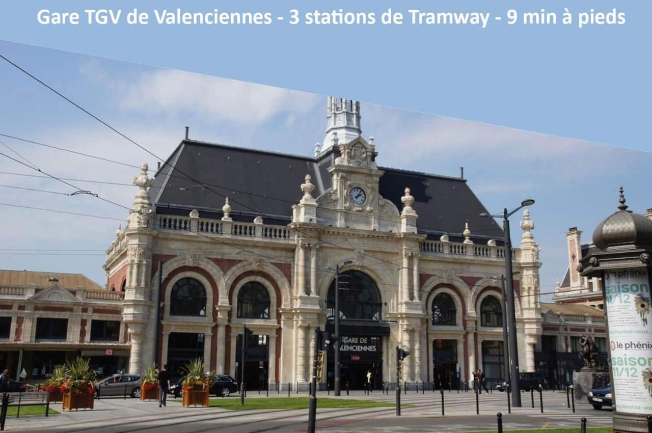 Appartement Design - Hyper Centre - Tram - Free Wifi - Lerelaisdodile21