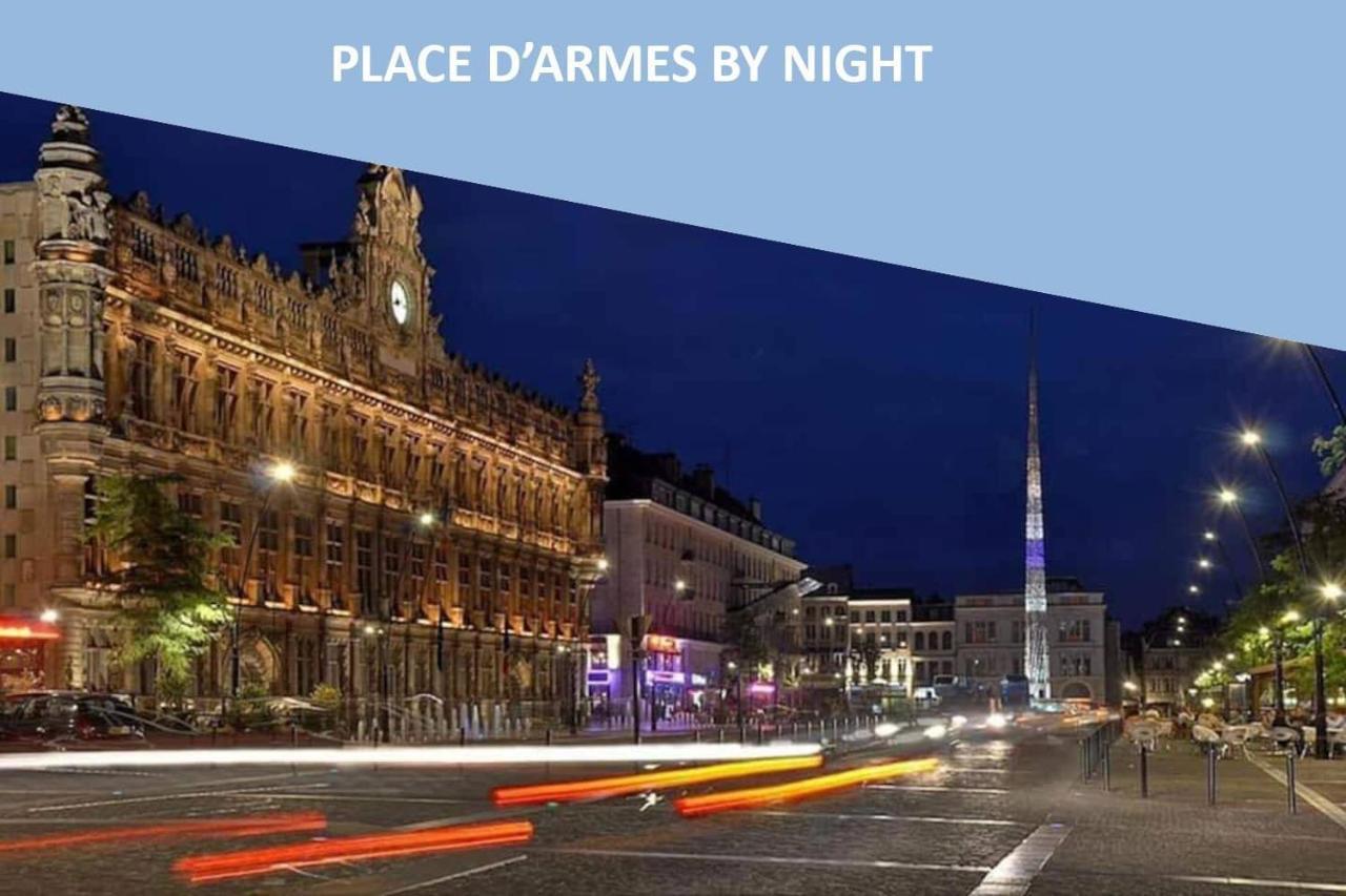 Design - Hyper Centre - Tram - Free Wifi - Lerelaisdodile21 *